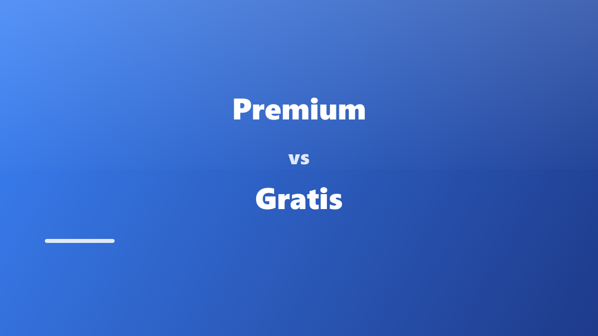 Alternativas Gratuitas a Herramientas Premium: Guía Completa